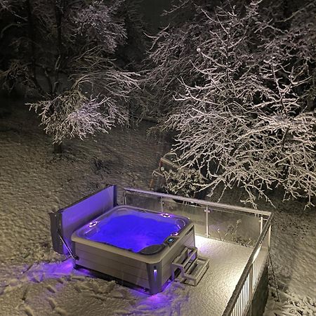 Apart Moidl Mit Privatem Pool Hart im Zillertal Exteriér fotografie