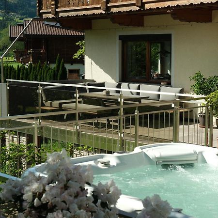 Apart Moidl Mit Privatem Pool Hart im Zillertal Exteriér fotografie