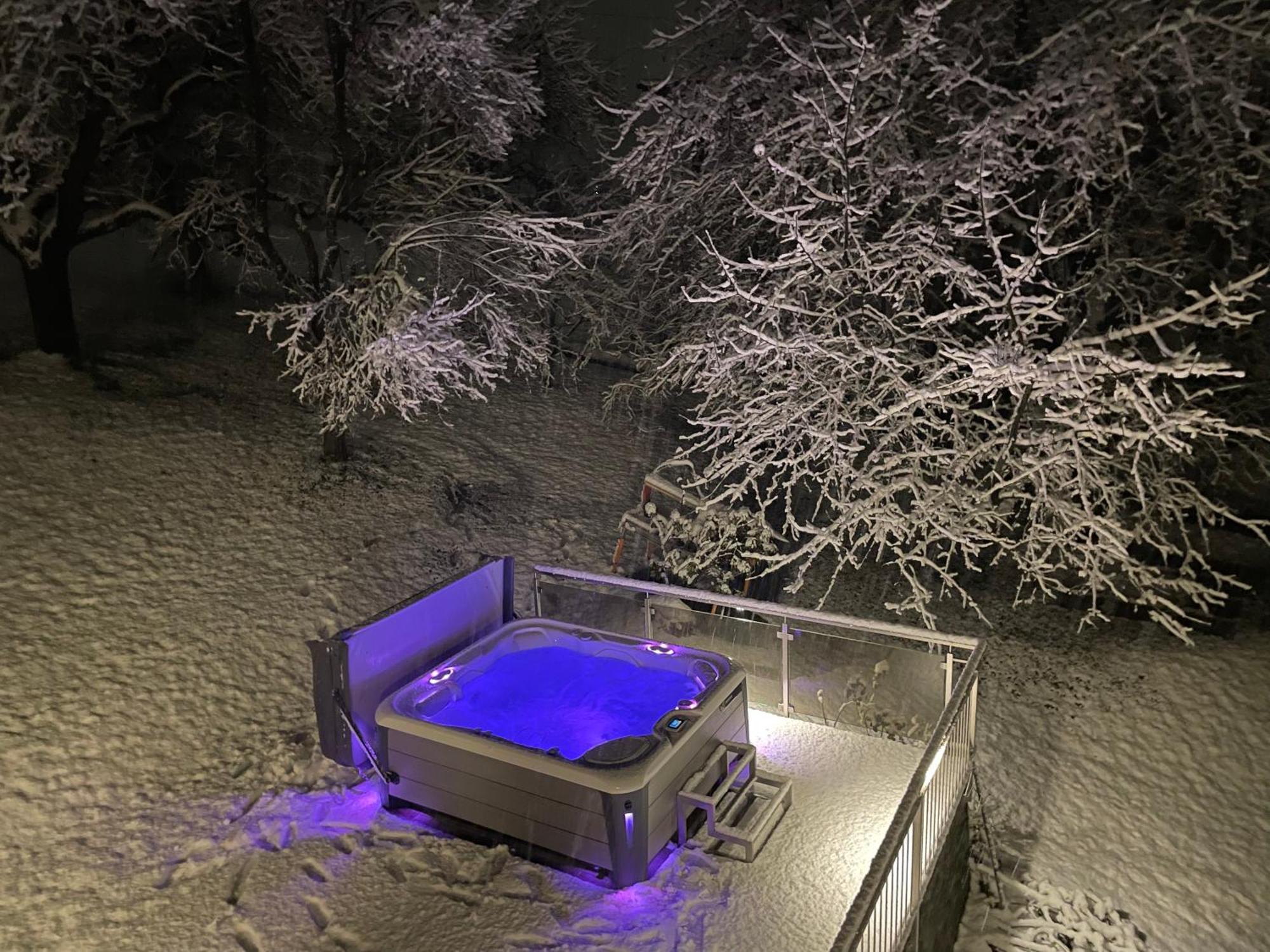 Apart Moidl Mit Privatem Pool Hart im Zillertal Exteriér fotografie